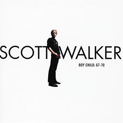 Scott Walker - Best Of - Boy Child