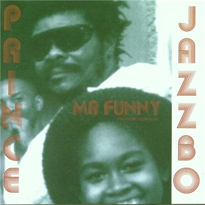 Prince Jazzbo - Mr Funny
