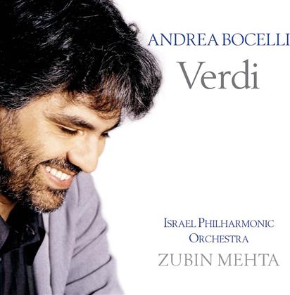 Andrea Bocelli & Giuseppe Verdi (1813-1901) - Verdi Arias