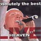 Heaven 17 - Absolutely Best Live