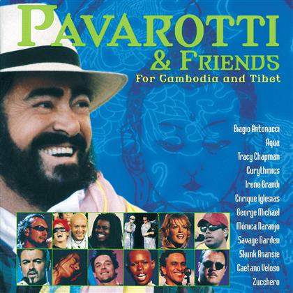 Luciano Pavarotti & & Friends - For Cambodia And Tibet