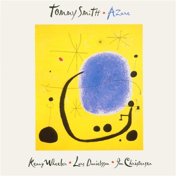 Tommy Smith - Azure
