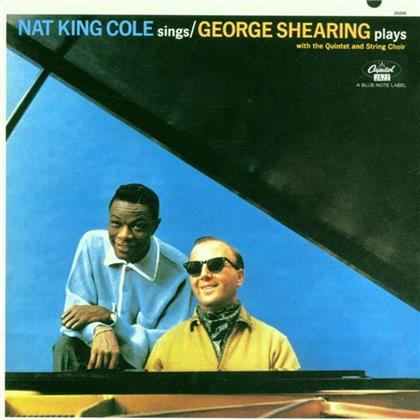 Nat 'King' Cole & George Shearing - Nat King Cole Sings - G. Shearing Plays