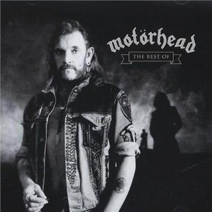 Motörhead - Best Of (Remastered, 2 CDs)