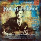 Robert Johnson, Bukka White, Robert Petway, Tommy McClennan, Robert Lockwood, … - Complete Blues - Works Of R. Johnson & The Last Of The Great Mississippi Blues Singers (6 CDs)