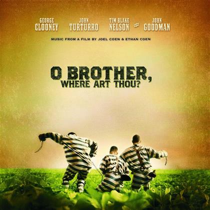 O Brother, Where Art Thou - OST