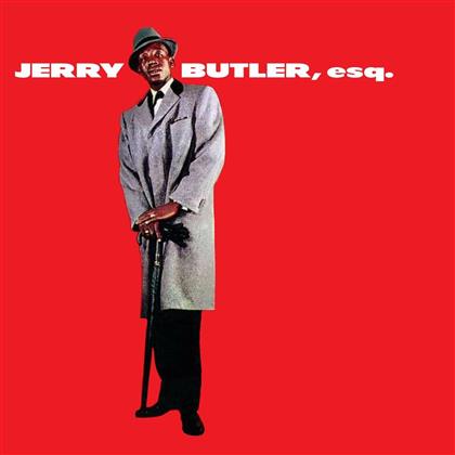 Jerry Butler - Jerry Butler Esq