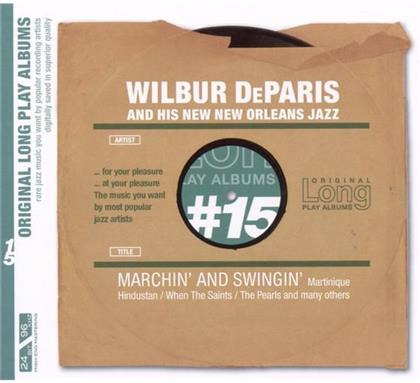 Wilbur De Paris - Marchin'and Swingin