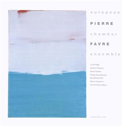 Pierre Favre - European Chamber Ensemble
