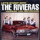 The Rivieras - Let's Stomp With The