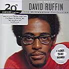 David Ruffin - Best Of 20Th Century
