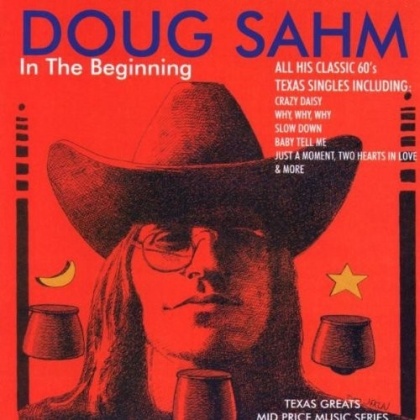 Doug Sahm - In The Beginning