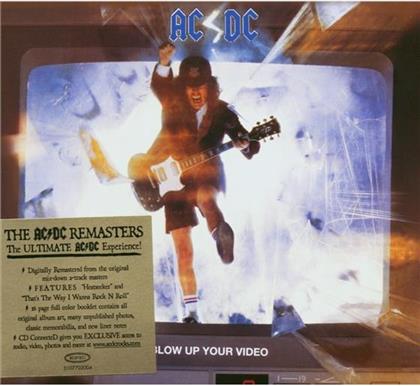 AC/DC - Blow Up Your Video (Remastered)