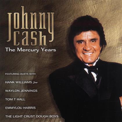Johnny Cash - Mercury Years