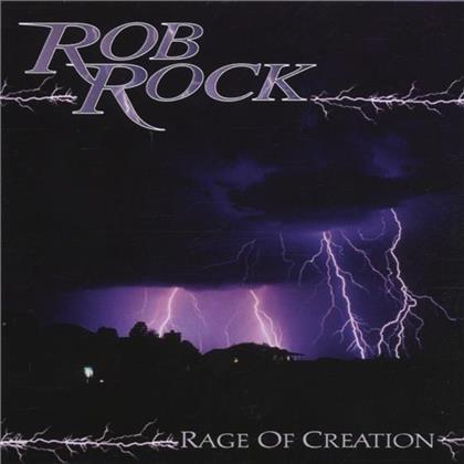 Rob Rock - Rage Of Creation