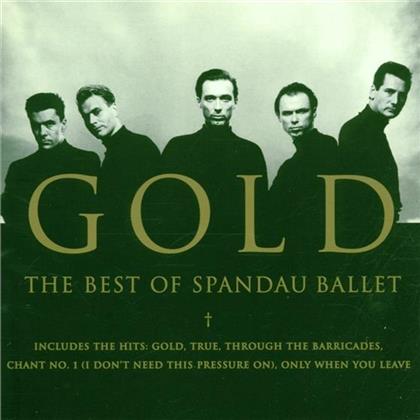 Spandau Ballet - Gold - Best Of