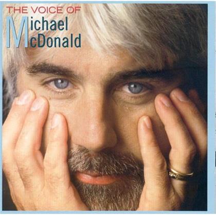 Michael McDonald (Doobie Brothers) - Voice Of - Very Best Of