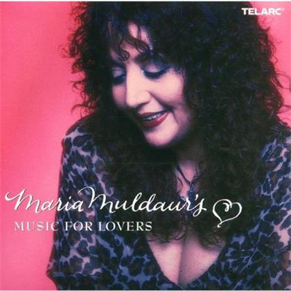 Maria Muldaur - Music For Lovers