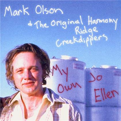 Mark Olson (Ex-Jayhawks) - My Own Jo Ellen