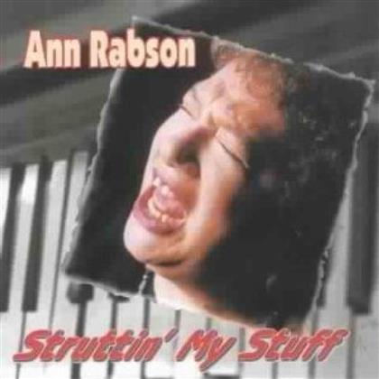 Ann Rabson - Struttin' My Stuff