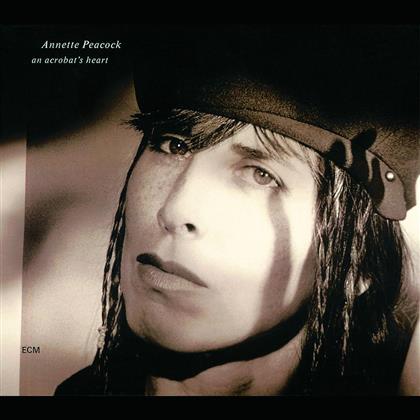 Annette Peacock - Acrobat's Heart