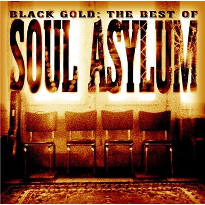 Soul Asylum - Black Gold - Best Of