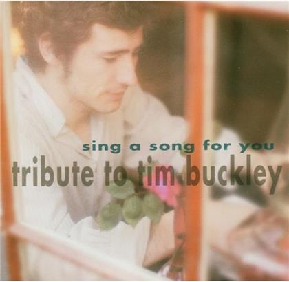 Tribute To Buckley Tim - Sing A Song For You (2 CDs)