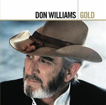 Don Williams - Gold (Anthology) (2 CD)