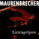 Manfred Maurenbrecher - Lieblingsspiele