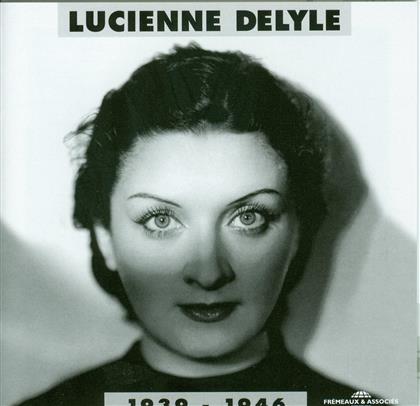 Lucienne Delyle - Anthologie 1939-1949 (2 CDs)
