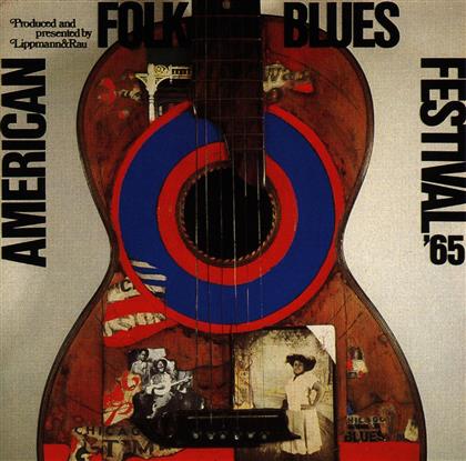 American Folk Blues Festival - Festival 65