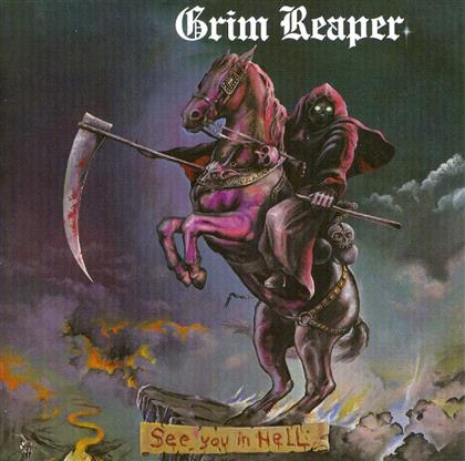 Grim Reaper - See You In Hell