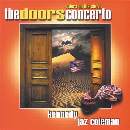 Kennedy Nigel / Jaz Coleman - Doors Concerto
