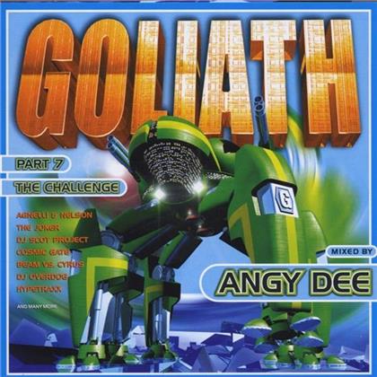 Goliath - Vol. 07 - Mixed By Angy Dee