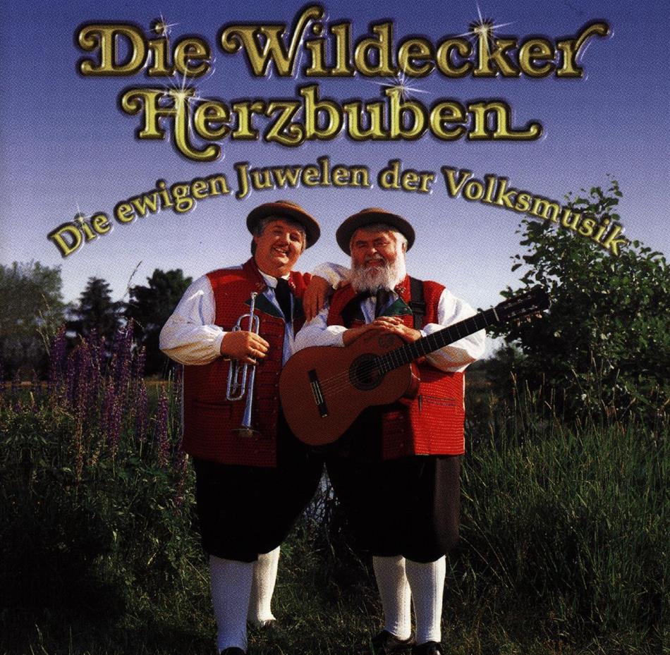 Die Wildecker Herzbuben - Die Ewigen Juwelen Der