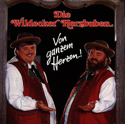 Die Wildecker Herzbuben - Von Ganzem Herzen