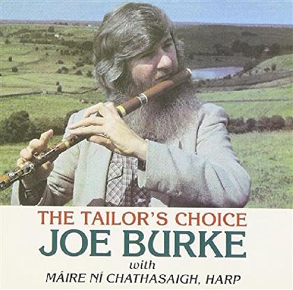 Joe Burke - Tailor's Choice