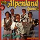 Original Alpenland Quintett - Schlag Auf Schlag