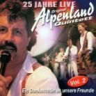 Original Alpenland Quintett - Live - Vol. 2 / 25 Jahre
