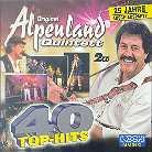 Original Alpenland Quintett - 40 Top Hits
