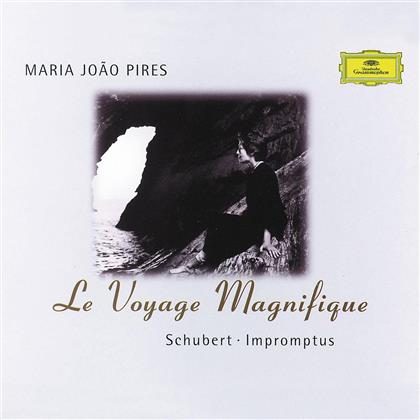Maria Joao Pires & Franz Schubert (1797-1828) - Voyage Magnifique (2 CDs)