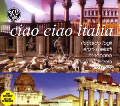 Ciao Ciao Italia - Vol. 1