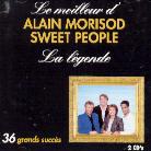 Alain Morisod & Sweet People - La Legende (2 CDs)