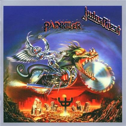 Judas Priest - Painkiller - + Bonustracks (Version Remasterisée)