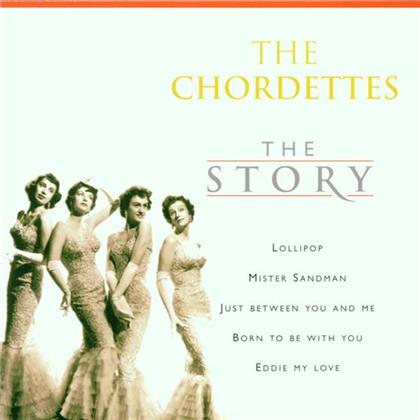 The Chordettes - Story