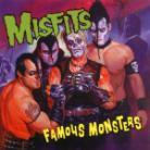 The Misfits - Famous Monsters (Limited Edition)