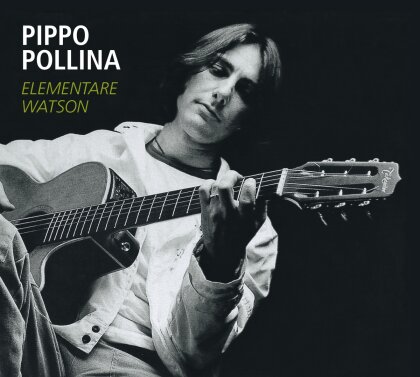 Pippo Pollina - Elementare Watson