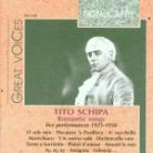 Tito Schipa - Romantic Songs