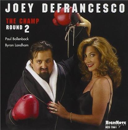 Joey Defrancesco - Champ 2