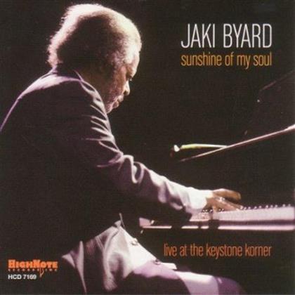Jaki Byard - Sunshine Of My Soul